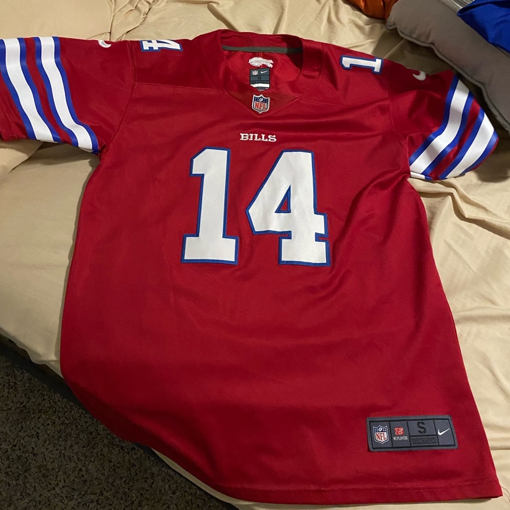 Steffon Diggs Bills Jersey (S)